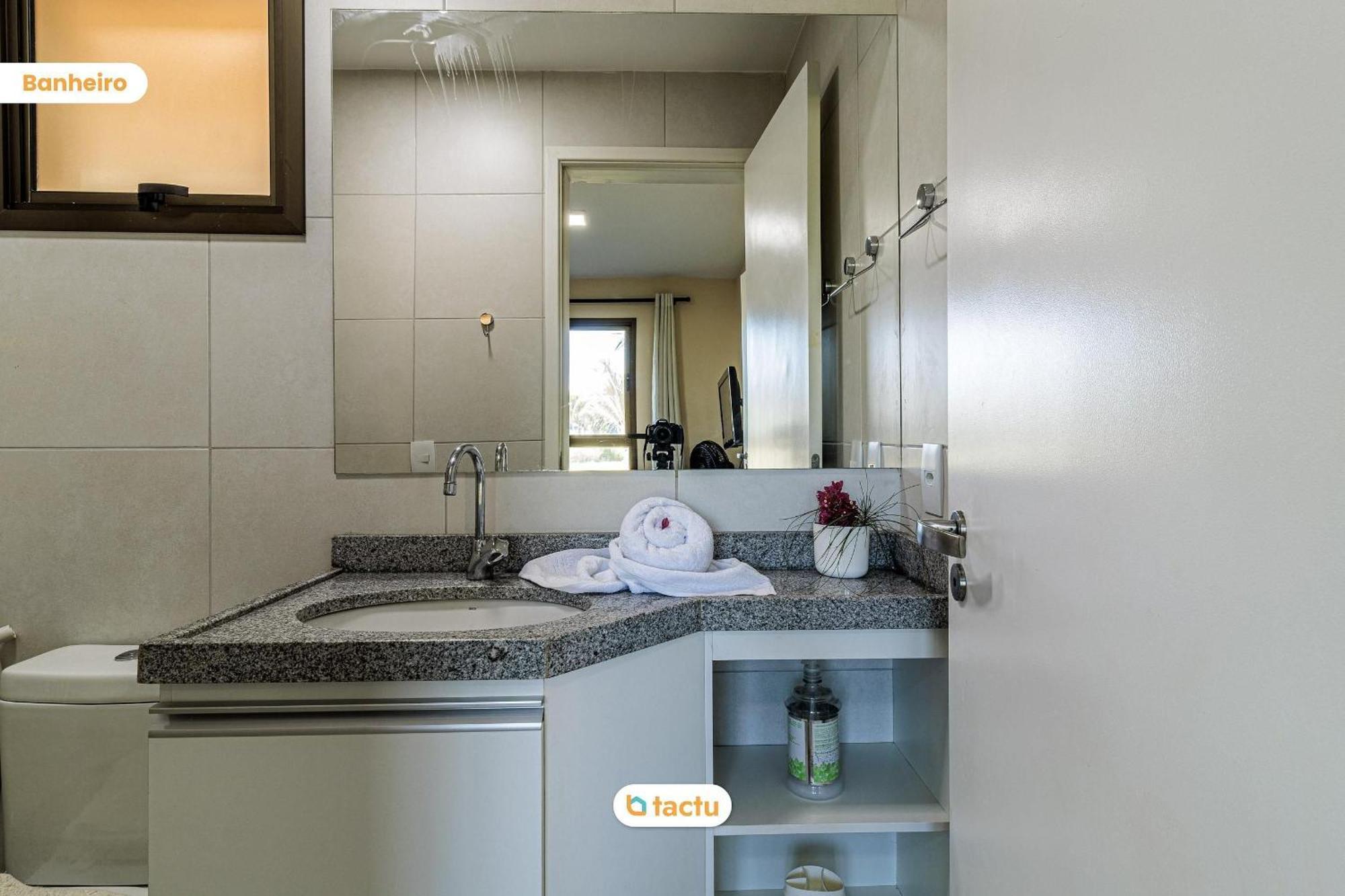 Apartamento Terreo Vg Sun Cumbuco Por Tactu Εξωτερικό φωτογραφία