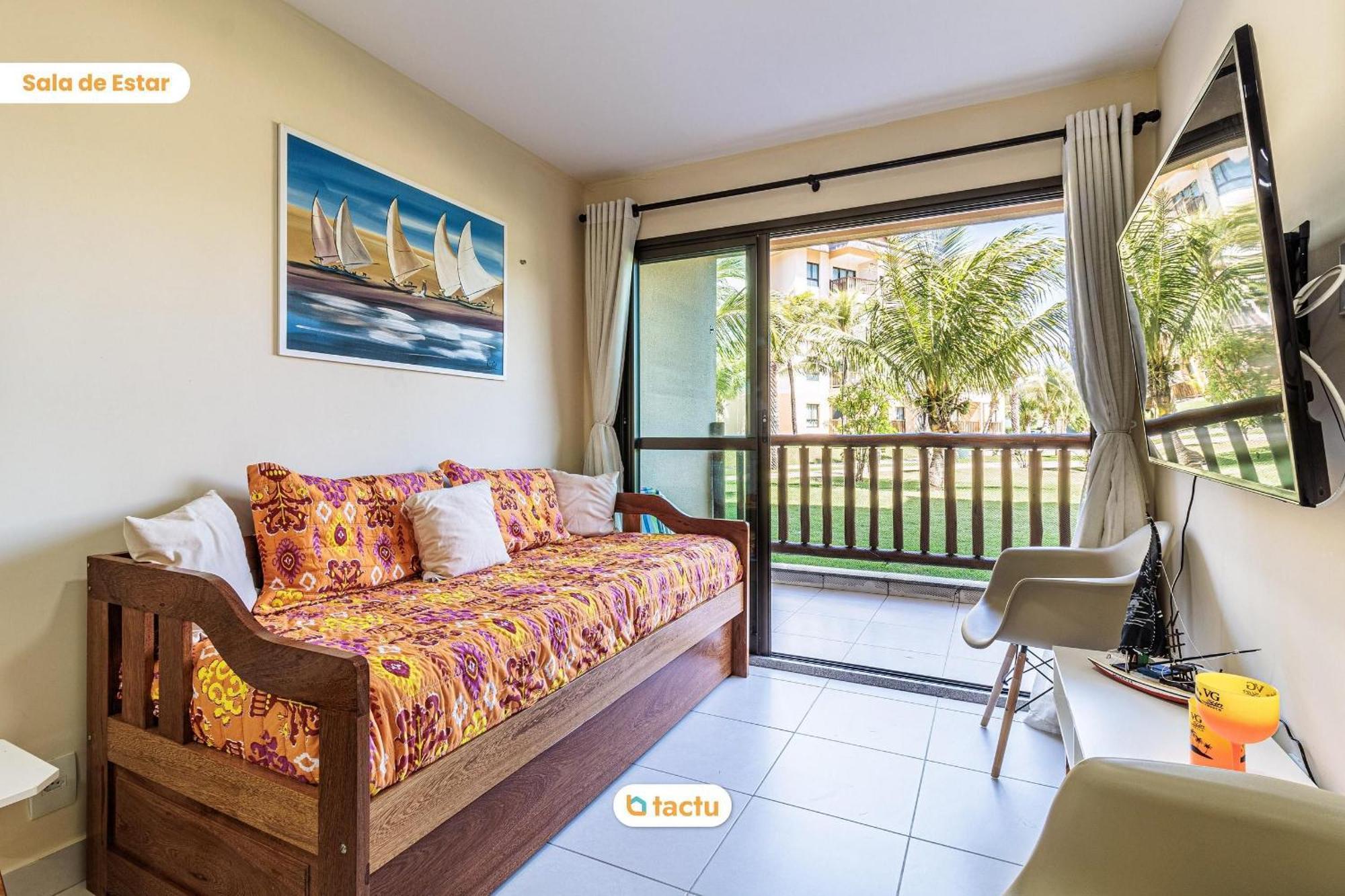 Apartamento Terreo Vg Sun Cumbuco Por Tactu Εξωτερικό φωτογραφία