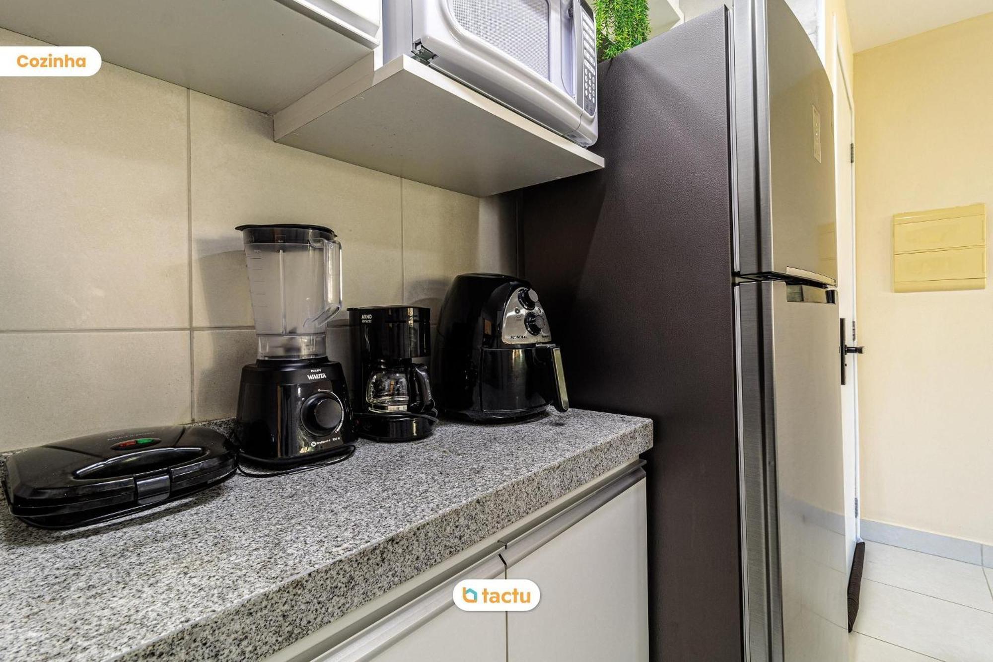 Apartamento Terreo Vg Sun Cumbuco Por Tactu Εξωτερικό φωτογραφία