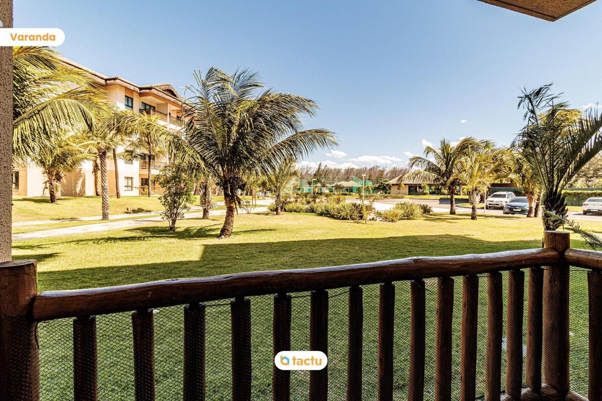 Apartamento Terreo Vg Sun Cumbuco Por Tactu Εξωτερικό φωτογραφία