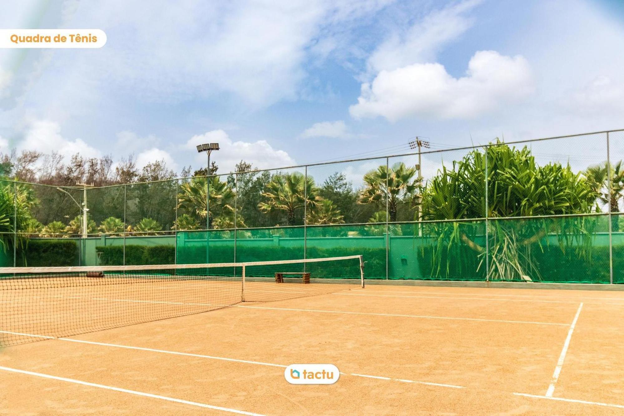 Apartamento Terreo Vg Sun Cumbuco Por Tactu Εξωτερικό φωτογραφία