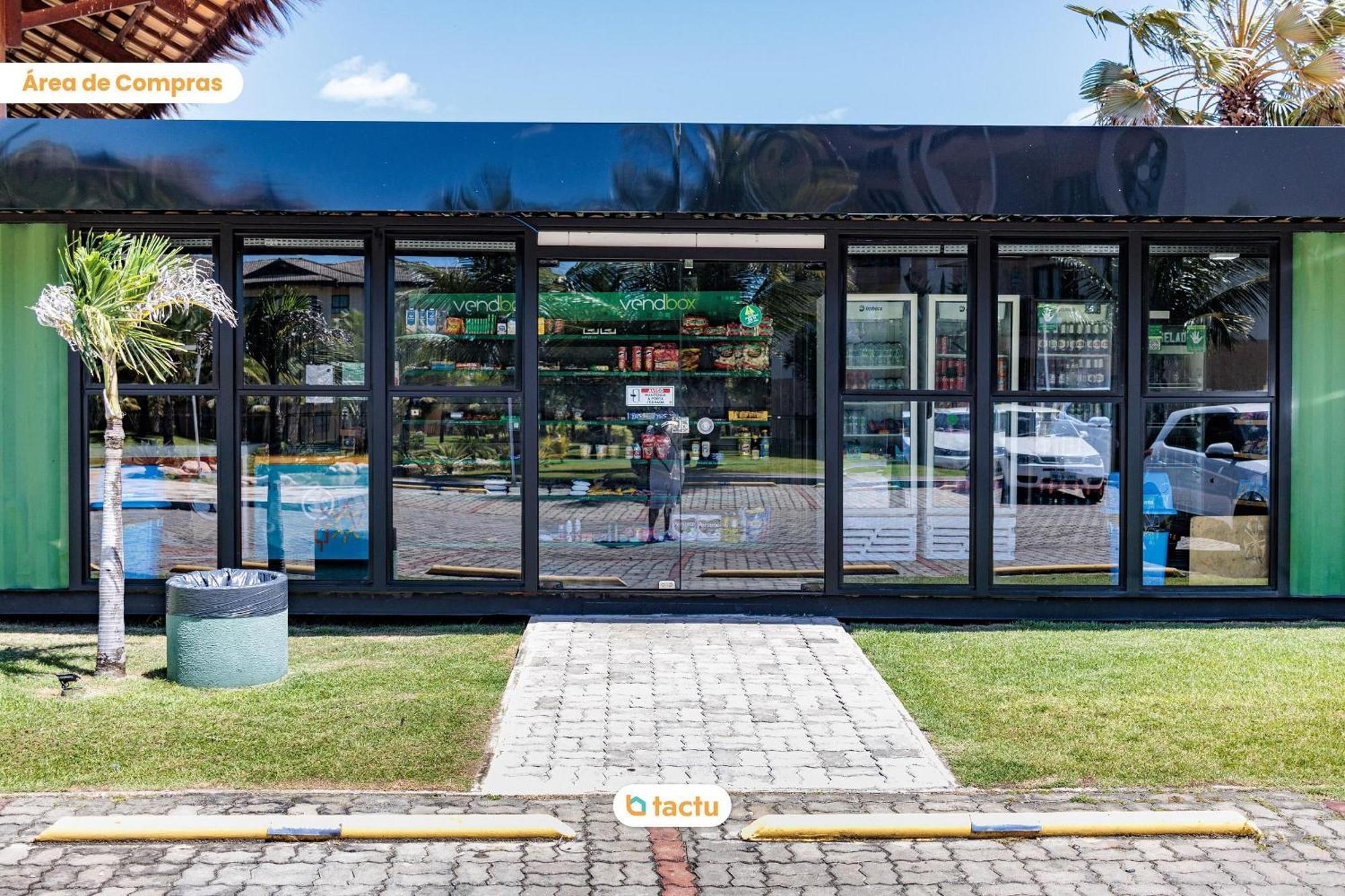 Apartamento Terreo Vg Sun Cumbuco Por Tactu Εξωτερικό φωτογραφία