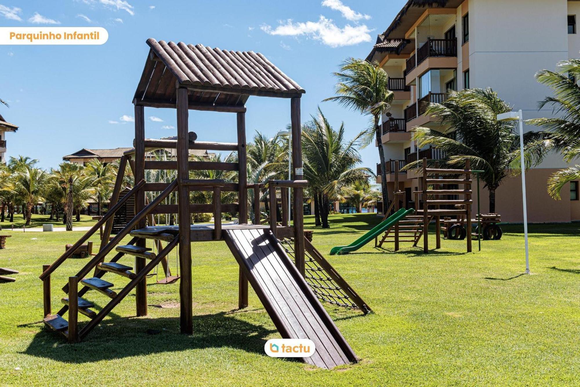Apartamento Terreo Vg Sun Cumbuco Por Tactu Εξωτερικό φωτογραφία