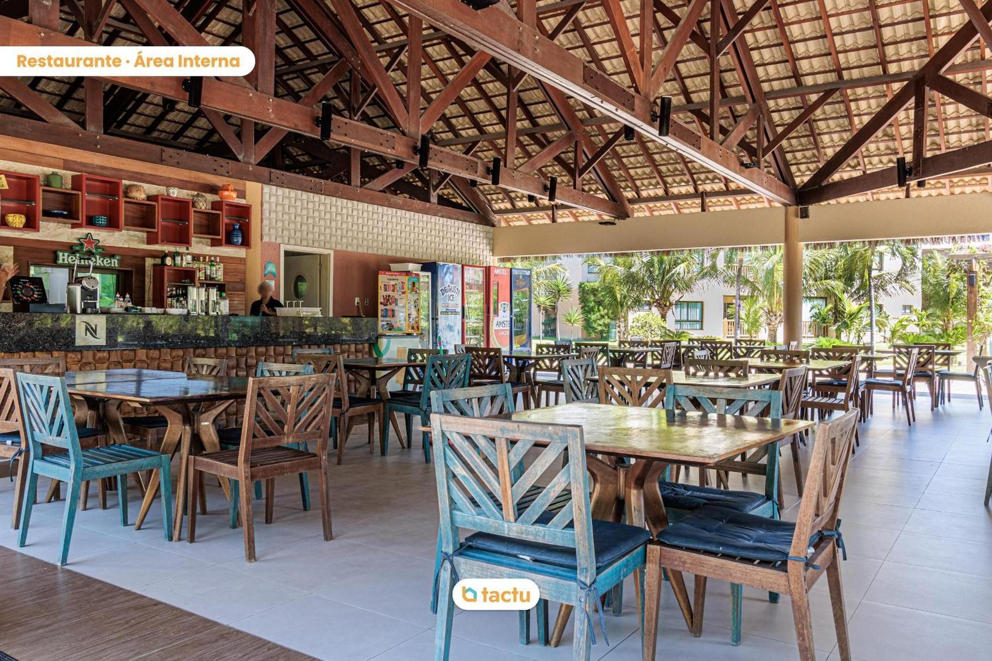 Apartamento Terreo Vg Sun Cumbuco Por Tactu Εξωτερικό φωτογραφία