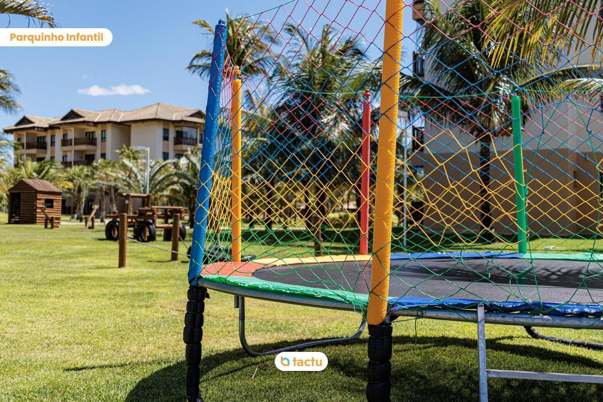 Apartamento Terreo Vg Sun Cumbuco Por Tactu Εξωτερικό φωτογραφία