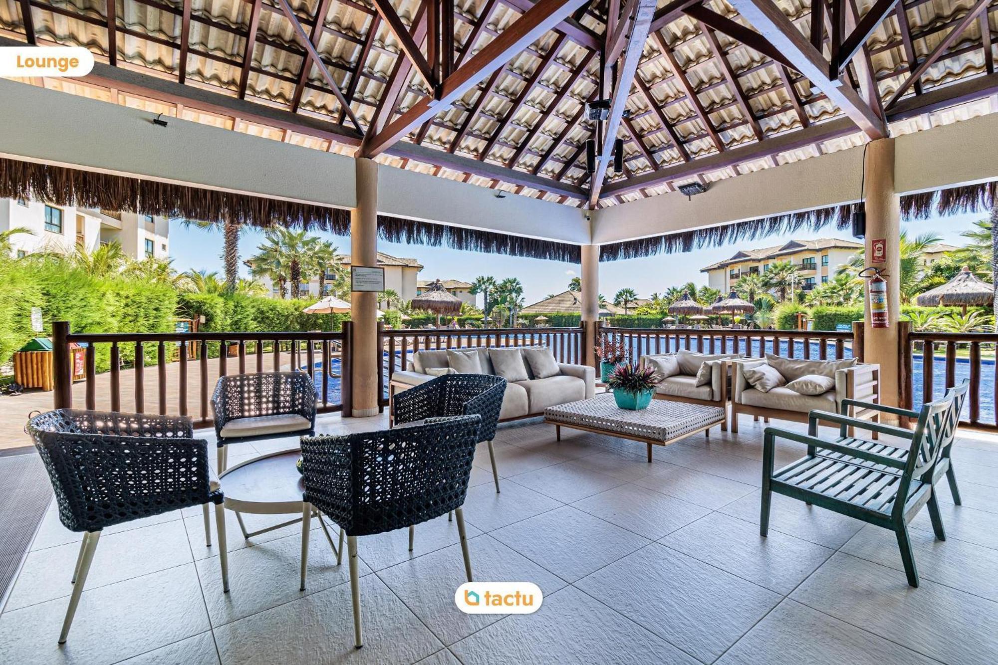 Apartamento Terreo Vg Sun Cumbuco Por Tactu Εξωτερικό φωτογραφία