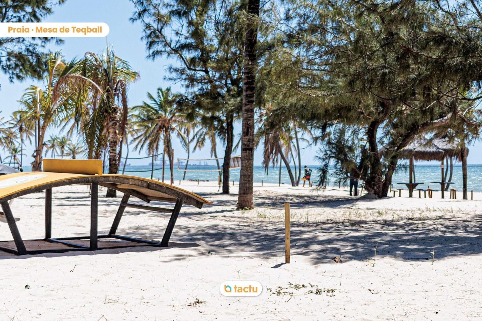 Apartamento Terreo Vg Sun Cumbuco Por Tactu Εξωτερικό φωτογραφία